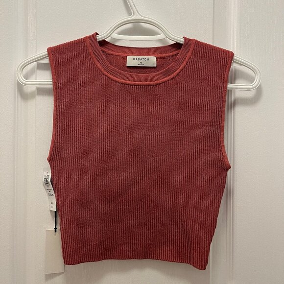 BRAND NEW Aritzia Babaton Pia Sculpt Knit XS - Picture 2 of 3
